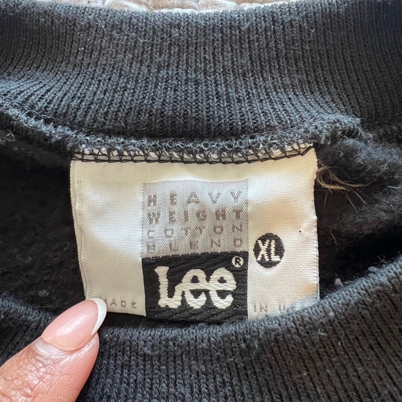 Vintage 1993 ISIA Miami Open Ice Skating Crewneck Sweatshirt Size XL - no flaws - Picture 8 of 8